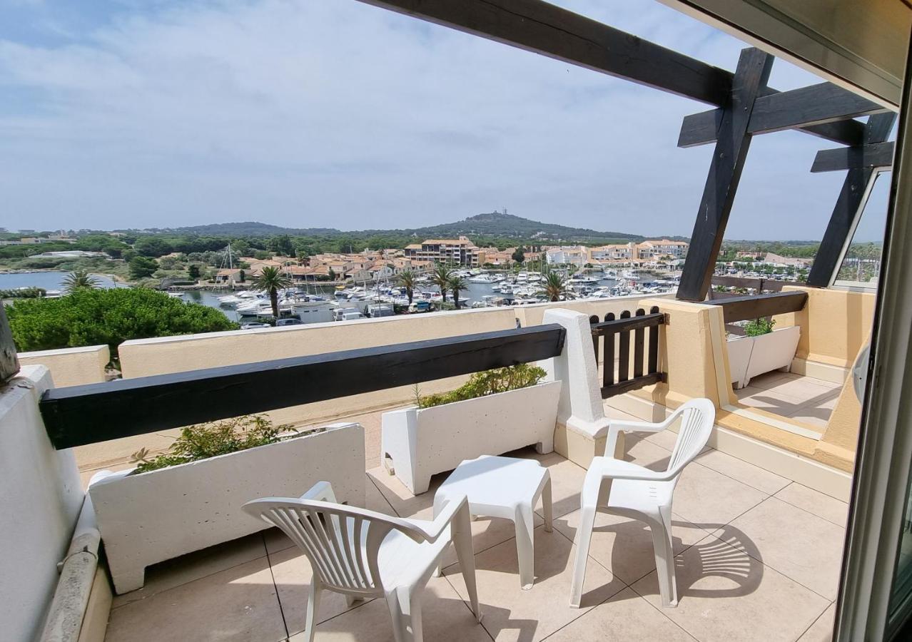 Apartamento Cyrene Port Nature 5 Agde