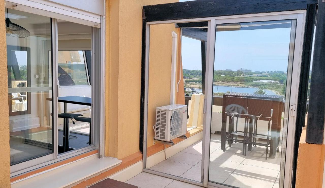 Cyrene Port Nature 5 * Agde