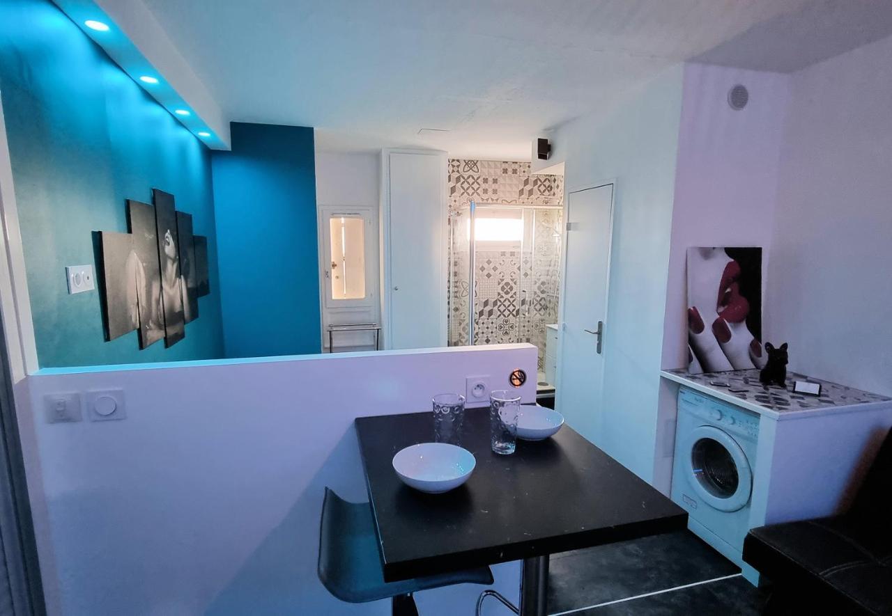 Cyrene Port Nature 5 Apartamento Agde