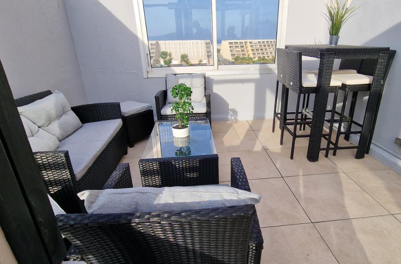 Cyrene Port Nature 5 Apartment